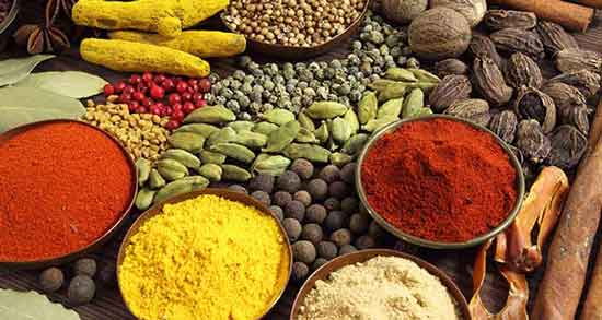 ترکیبات ادویه کاری ؛ آشنایی با ترکیبات استفاده شده در ادویه کاری ترکیبات ادویه کاری ؛ آشنایی با ترکیبات استفاده شده در ادویه کاری