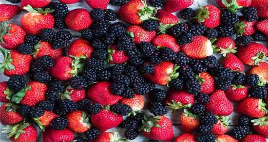 تمشک و بارداری و تاثیر خوردن تمشک برای سلامت دوران بارداری تمشک و بارداری ؛ تاثیر خوردن تمشک برای سلامت دوران بارداری