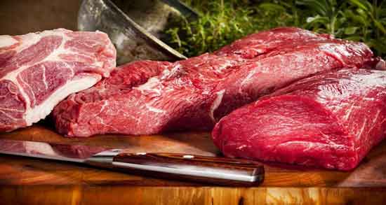 خاصیت گوشت گاو و ارزش غذایی و خواص درمانی گوشت گاو خاصیت گوشت گاو ؛ ارزش غذایی و خواص درمانی گوشت گاو