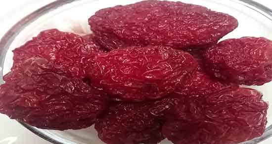 خواص آلو قرمز خشک ؛ بررسی خواص و ارزش غذایی آلو قرمز خشک خواص آلو قرمز خشک ؛ بررسی خواص و ارزش غذایی آلو قرمز خشک