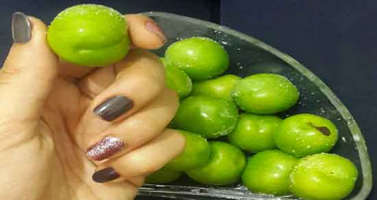 خواص آلوچه سبز چیست و خاصیت درمانی خوردن آلوچه سبز برای سلامتی خواص آلوچه سبز چیست ؛ خاصیت درمانی خوردن آلوچه سبز برای سلامتی