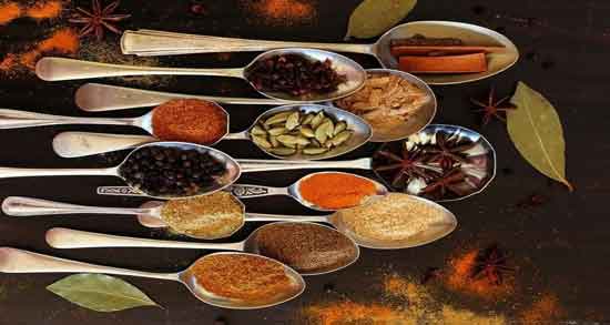 خواص ادویه برای لاغری ؛ چربی سوزی و کاهش وزن با مصرف ادویه خواص ادویه برای لاغری ؛ چربی سوزی و کاهش وزن با مصرف ادویه