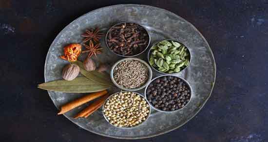 خواص ادویه برای پوست صورت ؛ پاکسازی پوست صورت با استفاده از ادویه ها خواص ادویه برای پوست صورت ؛ پاکسازی پوست صورت با استفاده از ادویه ها