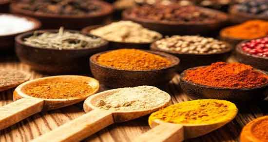 خواص ادویه جات مختلف ؛ بررسی خواص و ارزش غذایی انواع ادویه خواص ادویه جات مختلف ؛ بررسی خواص و ارزش غذایی انواع ادویه