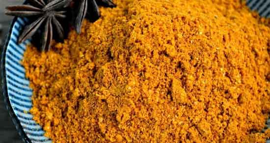 خواص ادویه کاری برای مو ؛ جلوگیری از ریزش مو با مصرف ادویه کاری خواص ادویه کاری برای مو ؛ جلوگیری از ریزش مو با مصرف ادویه کاری