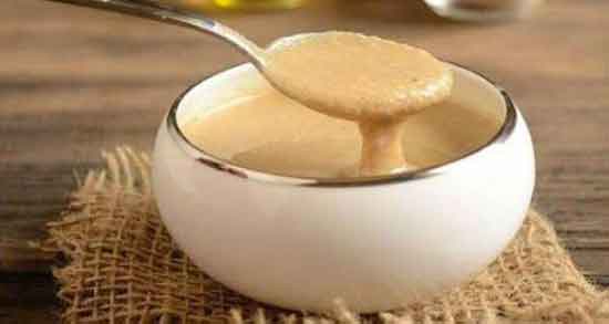 خواص ارده شیره در لاغری و روش صحیح خوردن ارده شیره برای کاهش وزن خواص ارده شیره در لاغری ؛ روش صحیح خوردن ارده شیره برای کاهش وزن