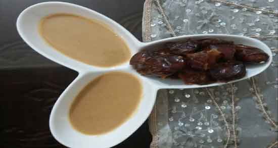 خواص ارده و خرما و درمان خستگی و بی حالی بدن با مصرف ارده و خرما خواص ارده و خرما ؛ درمان خستگی و بی حالی بدن با مصرف ارده و خرما