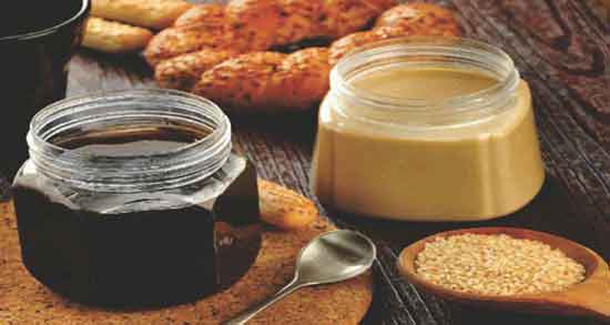 خواص ارده و شیره خرما ؛ خواص درمانی و دارویی ارده و شیره خرما برای سلامتی خواص ارده و شیره خرما ؛ خواص درمانی و دارویی ارده و شیره خرما برای سلامتی