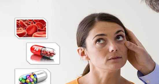 خواص اسید فولیک برای چشم و فواید مصرف اسید فولیک برای بینایی خواص اسید فولیک برای چشم ؛ فواید مصرف اسید فولیک برای بینایی