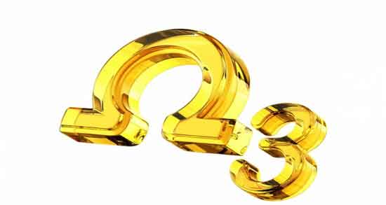 خواص امگا ۳ برای بدنسازی و افزایش حجم عضلات بدنسازان با خوردن مکمل امگا ۳ خواص امگا ۳ برای بدنسازی ؛ افزایش حجم عضلات بدنسازان با خوردن مکمل امگا ۳