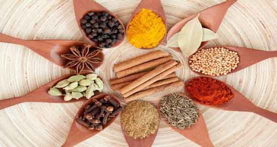 خواص انواع ادویه ؛ خواص شگفت انگیز ادویه ها برای درمان بیماری ها خواص انواع ادویه ؛ خواص شگفت انگیز ادویه ها برای درمان بیماری ها