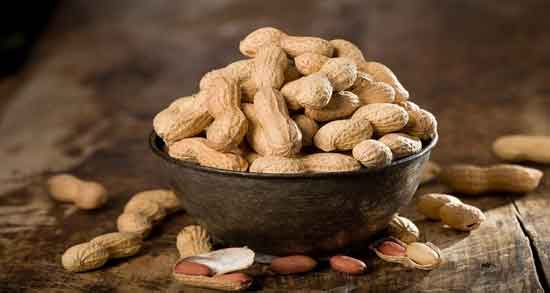 خواص بادام زمینی و دیابت و کاهش قند خون با مصرف بادام زمینی خواص بادام زمینی و دیابت ؛ کاهش قند خون با مصرف بادام زمینی