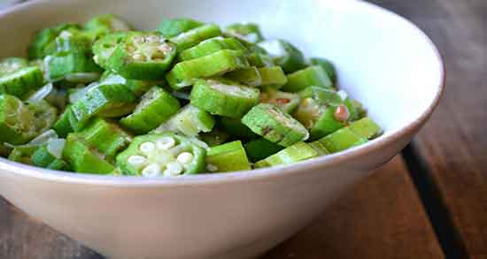 خواص بامیه برای نعوظ و درمان زود انزالی اقایان با خوردن بامیه خام خواص بامیه برای نعوظ ؛ درمان زود انزالی اقایان با خوردن بامیه خام