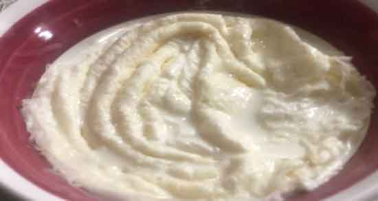 خواص سرشیر برای پوست صورت و روشن شدن رنگ پوست با مصرف سرشیر خواص سرشیر برای پوست صورت ؛ روشن شدن رنگ پوست با مصرف سرشیر