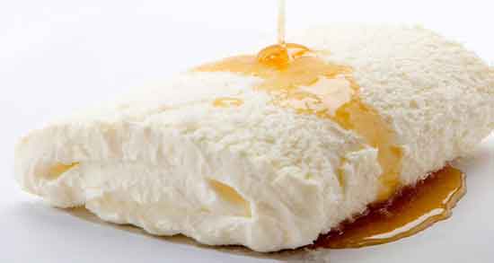 خواص سرشیر و عسل و تقویت و درمان ضعف بدن با خوردن سرشیر و عسل خواص سرشیر و عسل ؛ تقویت و درمان ضعف بدن با خوردن سرشیر و عسل