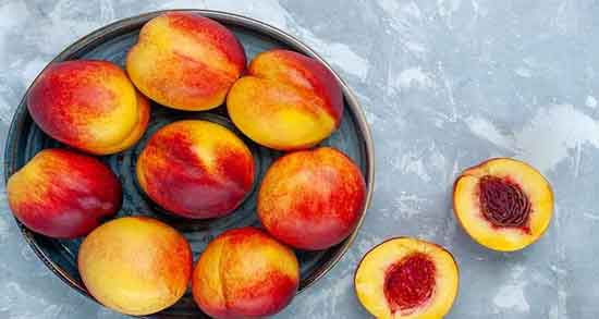 خواص شلیل برای صورت و آبرسانی به پوست صورت با خوردن میوه شلیل خواص شلیل برای صورت ؛ آبرسانی به پوست صورت با خوردن میوه شلیل