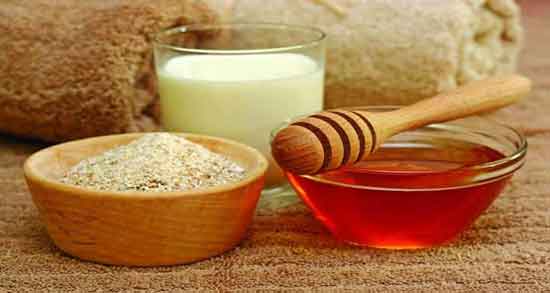 خواص شیر خشک و عسل و پر کردن صورت با ماسک شیر خشک و عسل خواص شیر خشک و عسل ؛ پر کردن صورت با ماسک شیر خشک و عسل