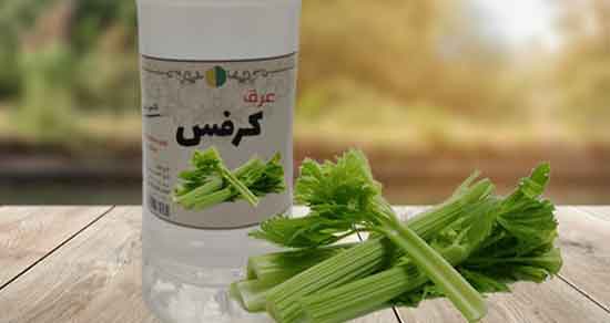 خواص عرق کرفس ؛ برای لاغری و کبد چرب و کیست تخمدان و مردان خواص عرق کرفس ؛ برای لاغری و کبد چرب و کیست تخمدان و مردان