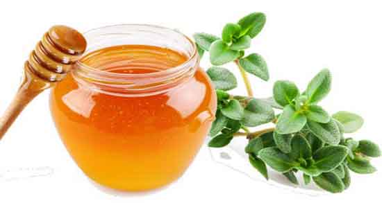 خواص عسل طبیعی آویشن و ایا عسل و عرق آویشن برای گلو مفیده خواص عسل طبیعی آویشن ؛ ایا عسل و عرق آویشن برای گلو مفیده