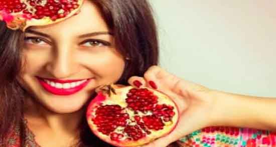 خواص هسته انار برای پوست ؛ فواید هسته انار برای پوست بدن خواص هسته انار برای پوست ؛ فواید هسته انار برای پوست بدن
