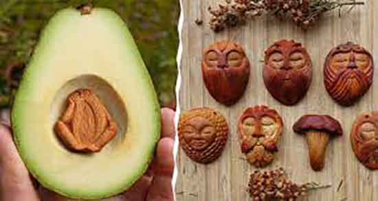 خواص هسته ی آووکادو و خاصیت هسته ی آووکادو برای بدن کودکان خواص هسته ی آووکادو ؛ خاصیت هسته ی آووکادو برای بدن کودکان