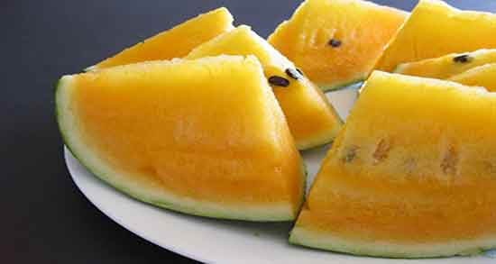 خواص هندوانه زرد رنگ و فواید و مضرات هندوانه زرد رنگ چیست خواص هندوانه زرد رنگ ؛ فواید و مضرات هندوانه زرد رنگ چیست