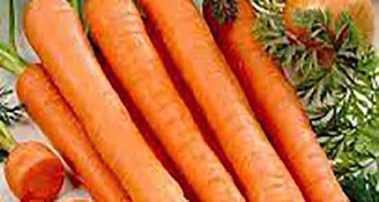 خواص هویج فرنگی پخته و فواید هویج فرنگی پخته برای زخم معده خواص هویج فرنگی پخته ؛ فواید هویج فرنگی پخته برای زخم معده