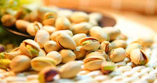 خواص پسته در روایات و اهمیت خوردن پسته در روایات بزرگان خواص پسته در روایات ؛ اهمیت خوردن پسته در روایات بزرگان