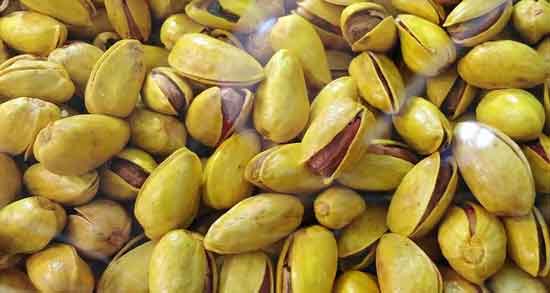 خواص پسته شور و بهبود سلامت قلب و کمک به جذب آهن با خوردن پسته شور خواص پسته شور ؛ بهبود سلامت قلب و کمک به جذب آهن با خوردن پسته شور