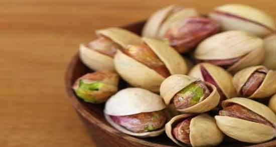 خواص پسته و فندق و خواص بی نظیر خوردن پسته و فندق برای سلامتی خواص پسته و فندق ؛ خواص بی نظیر خوردن پسته و فندق برای سلامتی
