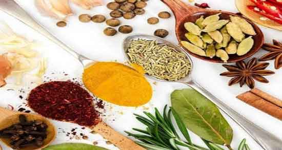 خواص کلی ادویه جات ؛ فواید بی نظیر استفاده از ادویه ها برای سلامتی خواص کلی ادویه جات ؛ فواید بی نظیر استفاده از ادویه ها برای سلامتی