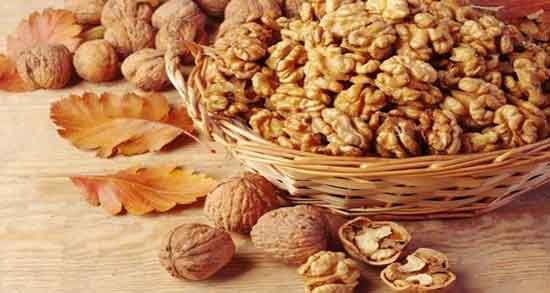 خواص گردو در رژیم غذایی و بررسی خواص و ارزش غذایی گردو برای سلامتی خواص گردو در رژیم غذایی ؛ بررسی خواص و ارزش غذایی گردو برای سلامتی