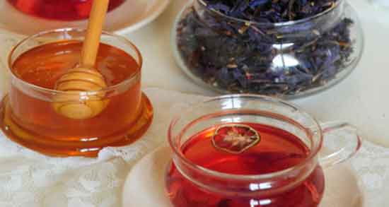 خواص گل گاوزبان با عسل و خاصیت فوق العاده ترکیب گل گاوزبان با عسل برای سلامتی خواص گل گاوزبان با عسل ؛ خاصیت فوق العاده ترکیب گل گاوزبان با عسل برای سلامتی