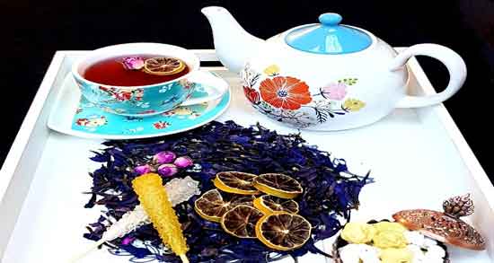 خواص گل گاوزبان و لیمو عمانی و خاصیت آرامش بخش بودن خوردن گل گاوزبان و لیمو عمانی خواص گل گاوزبان و لیمو عمانی ؛ خاصیت آرامش بخش بودن خوردن گل گاوزبان و لیمو عمانی