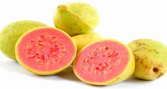 خواص گواوا برای پوست و پاک سازی پوست صورت با مصرف گواوا خواص گواوا برای پوست ؛ پاک سازی پوست صورت با مصرف گواوا