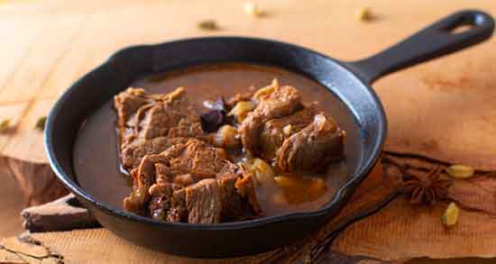 خواص گوشت آب پز و روش پخت گوشت آب پز + زمان پخت گوشت بخارپز در زودپز خواص گوشت آب پز ؛ روش پخت گوشت آب پز + زمان پخت گوشت بخارپز در زودپز