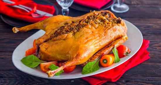 خواص گوشت اردک و غاز و فواید مصرف گوشت اردک و غاز چیست خواص گوشت اردک و غاز ؛ فواید مصرف گوشت اردک و غاز چیست