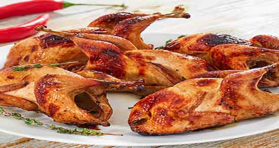 خواص گوشت بلدرچین برای کرونا و گوشت بلدرچین برای ویروس کرونا خواص گوشت بلدرچین برای کرونا ؛ گوشت بلدرچین برای ویروس کرونا