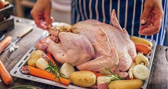 خواص گوشت بوقلمون برای سگ و فواید دادن گوشت بوقلمون به سگ خواص گوشت بوقلمون برای سگ ؛ فواید دادن گوشت بوقلمون به سگ