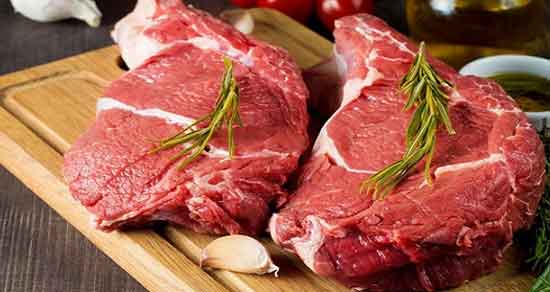 خواص گوشت گاو و خواص گوشت چرخ کرده کله و دم گاو در طب سنتی و اسلام خواص گوشت گاو ؛ خواص گوشت چرخ کرده کله و دم گاو در طب سنتی و اسلام