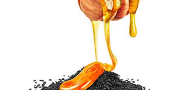 خوردن سیاه دانه و عسل صبح ناشتا ؛ سیاه دانه و عسل برای لاغری و مضرات خوردن سیاه دانه و عسل صبح ناشتا ؛ سیاه دانه و عسل برای لاغری و مضرات