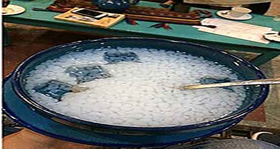 خوردن نشاسته در بارداری و ایا خوردن نشاسته در بارداری ضرر دارد خوردن نشاسته در بارداری ؛ ایا خوردن نشاسته در بارداری ضرر دارد