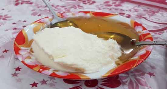 سرشیر برای بارداری و حفظ سلامت جنین و زن باردار با خوردن سرشیر سرشیر برای بارداری ؛ حفظ سلامت جنین و زن باردار با خوردن سرشیر