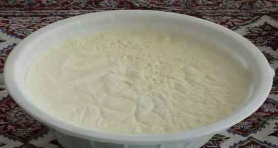 سرشیر برای پوست صورت ؛ کاهش چین و چرک پوست با استفاده از سرشیر سرشیر برای پوست صورت ؛ کاهش چین و چرک پوست با استفاده از سرشیر