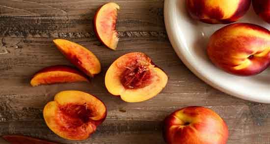 شلیل و شفتالو ؛ مقایسه خواص بین شلیل و شفتالو شلیل و شفتالو ؛ مقایسه خواص بین شلیل و شفتالو