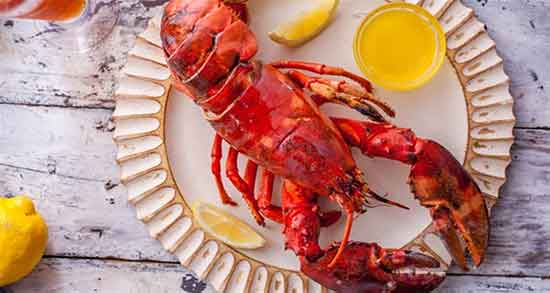 طبیعت گوشت خرچنگ و طبع گوشت خرچنگ برای بدن انسان چیست طبیعت گوشت خرچنگ ؛ طبع گوشت خرچنگ برای بدن انسان چیست