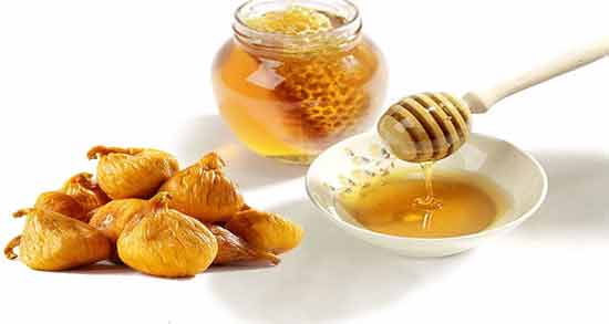 طرز تهیه انجیر خشک و عسل و روش تهیه ترکیب پر خاصیت انجیر و عسل طرز تهیه انجیر خشک و عسل ؛ روش تهیه ترکیب پر خاصیت انجیر و عسل