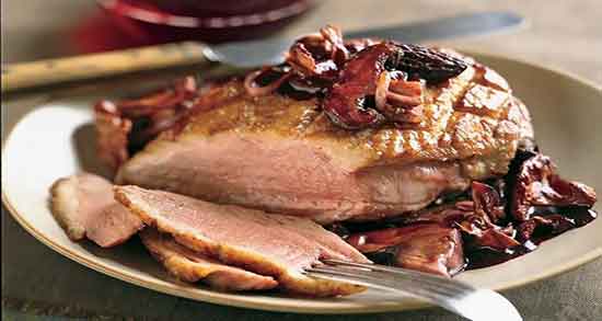 طرز پخت گوشت اردک و دستور پخت گوشت اردک محلی در خانه طرز پخت گوشت اردک ؛ دستور پخت گوشت اردک محلی در خانه