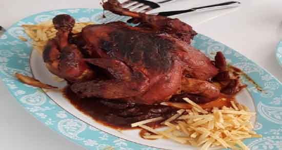 طرز پخت گوشت خروس و بهترین روش برای پختن گوشت خروس طرز پخت گوشت خروس ؛ بهترین روش برای پختن گوشت خروس