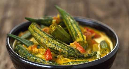 طریقه مصرف بامیه برای لاغری و دستور مصرف بامیه برای چربی سوزی طریقه مصرف بامیه برای لاغری ؛ دستور مصرف بامیه برای چربی سوزی